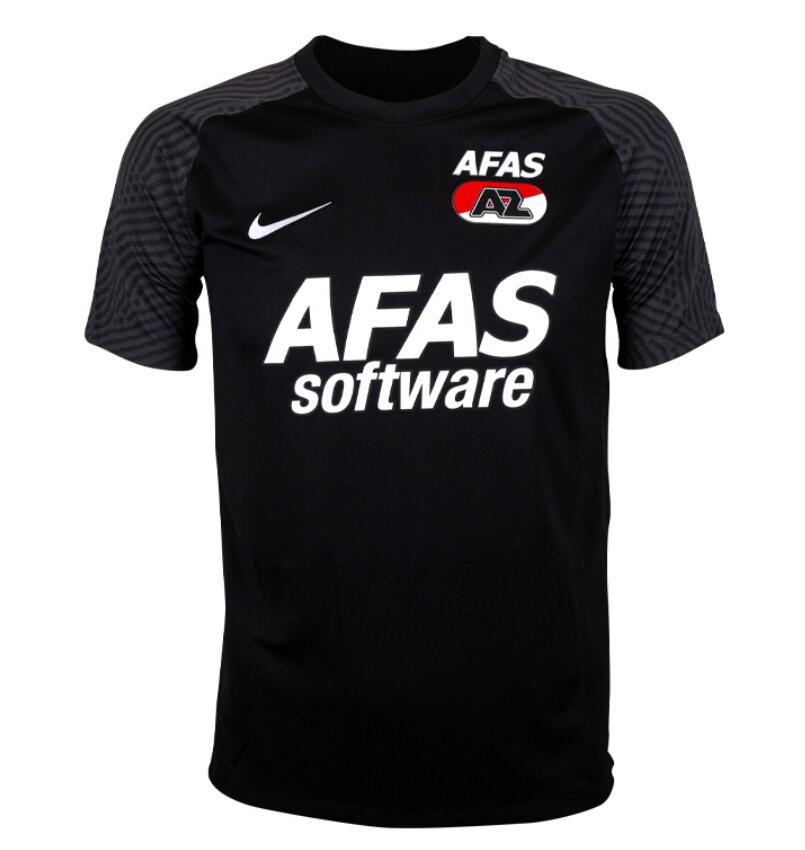 2021/22 Alkmaar Zaanstreek Away Kit Soccer Jersey